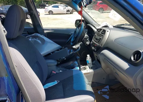 2003 Toyota Rav4 from USA, damaged, VIN JTEGH20V530118687